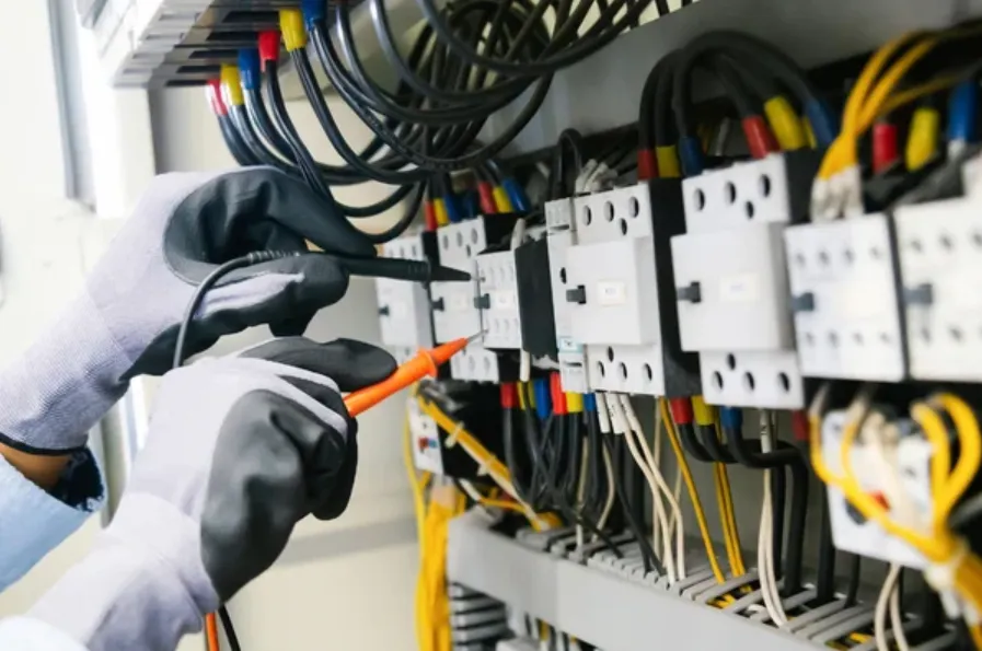 Electricidad industrial